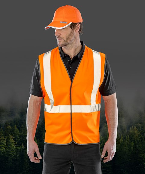 Anti-entanglement vest