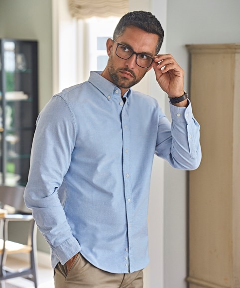 Perfect Oxford shirt (4000)