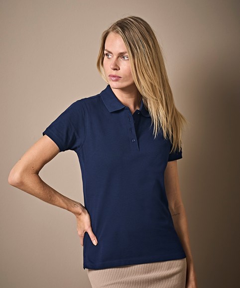 Women’s heavy polo (1401)