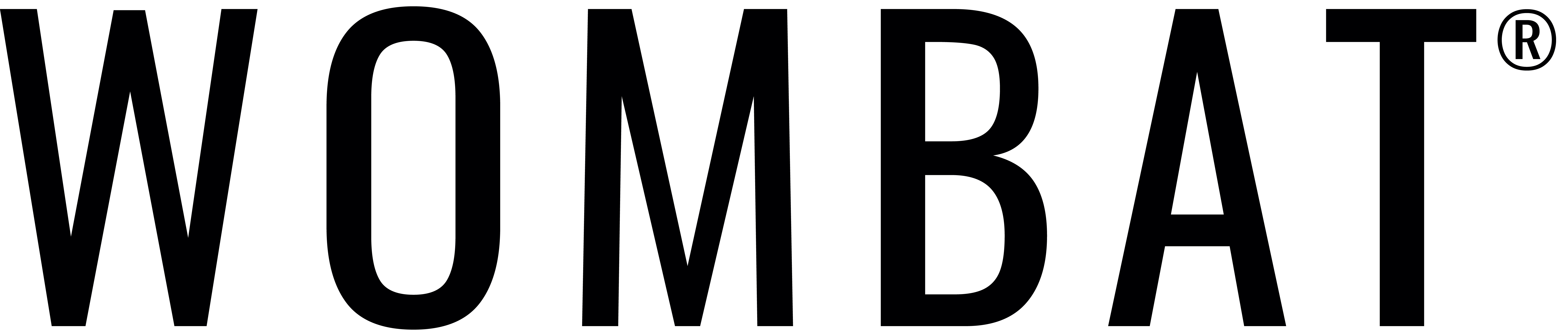 Wombat logo