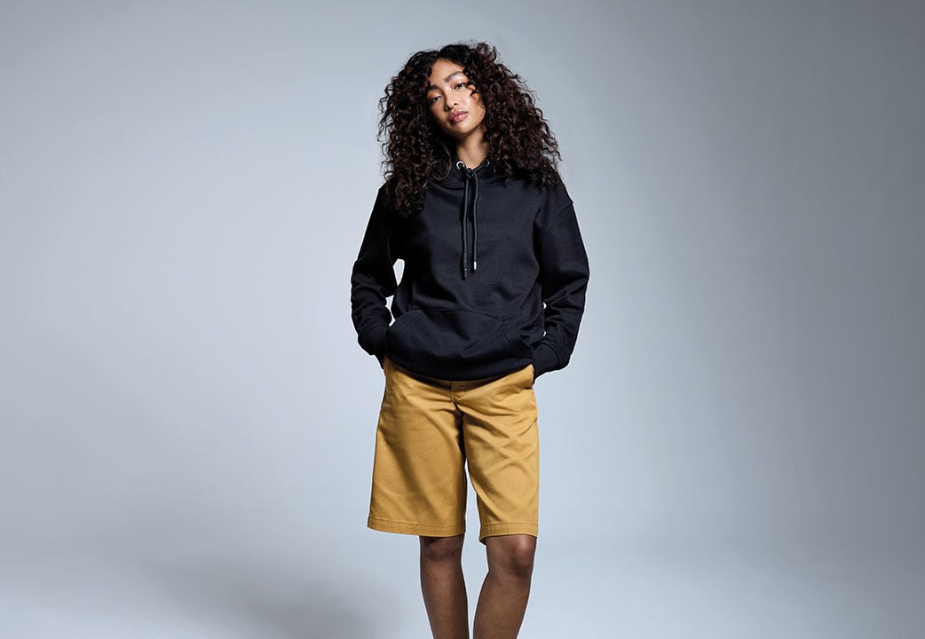 Hoodies and sweatshirts