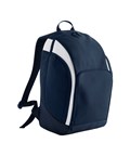Navy/White