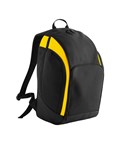 Black/Yellow