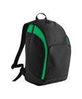 Black/Green