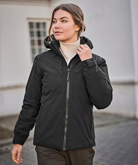 Women's all-weather winter jacket (9681)
