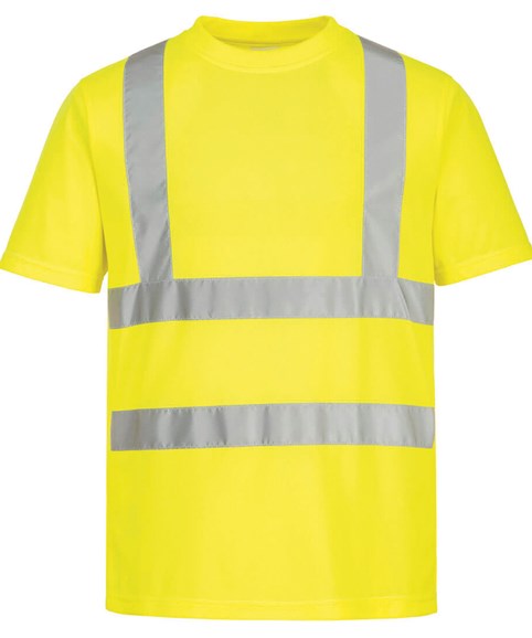 Eco Hi-vis t-shirt (EC12)