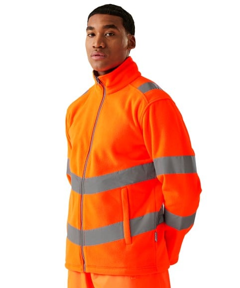 Hi-vis Pro contract Thor fleece