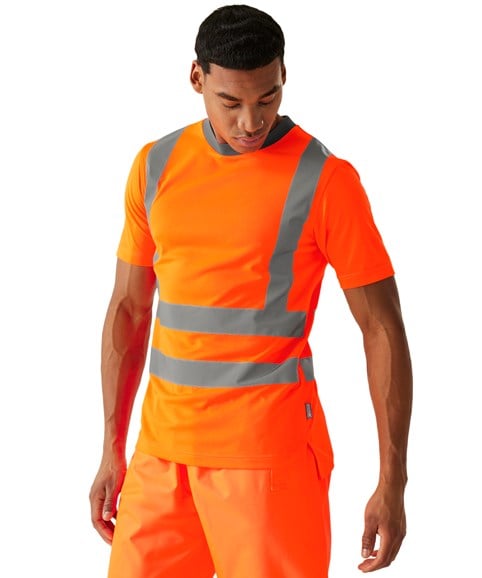 Hi-vis Pro contract t-shirt