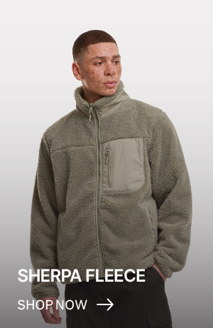 Sherpa Fleece