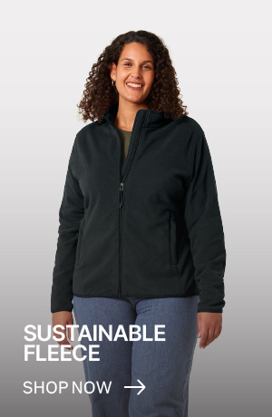 Sustainable fleece