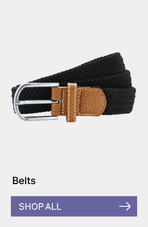 belts
