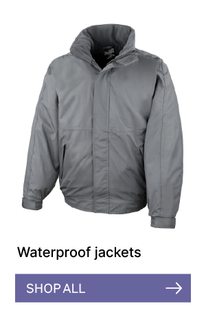 waterproof jackets