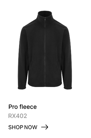 Pro fleece RX402
