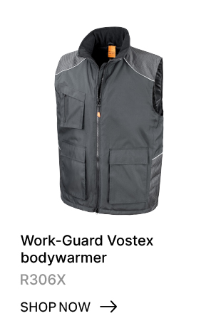 Work-Guard Vostex bodywarmer R306X
