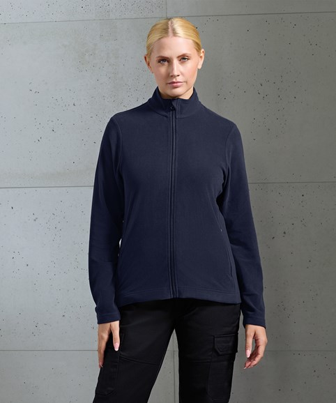 Women's 'Recyclight Ultra' full-zip microfleece