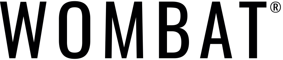 Wombat logo