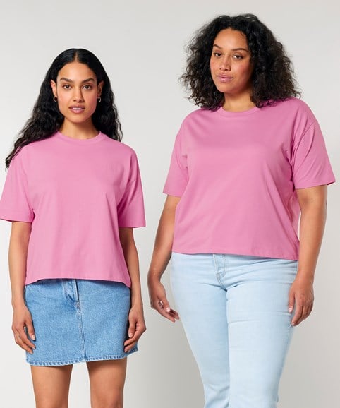 Women’s Stella Nova boxy t-shirt (STTW175)