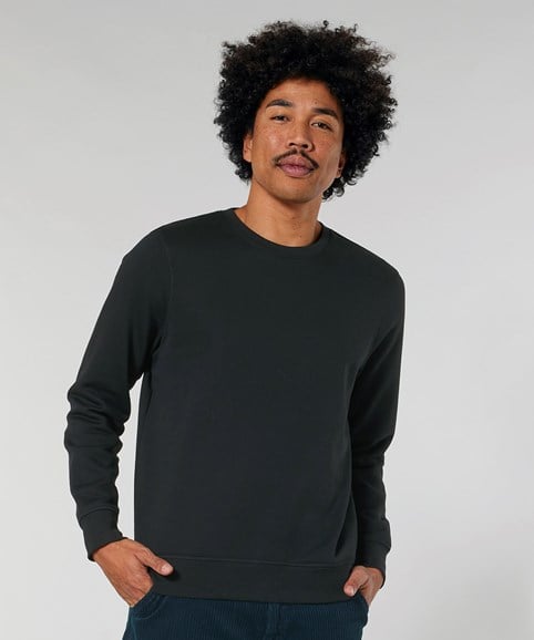 Roller unisex crew neck sweatshirt (STSU868)