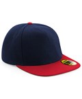 Navy/Classic Red