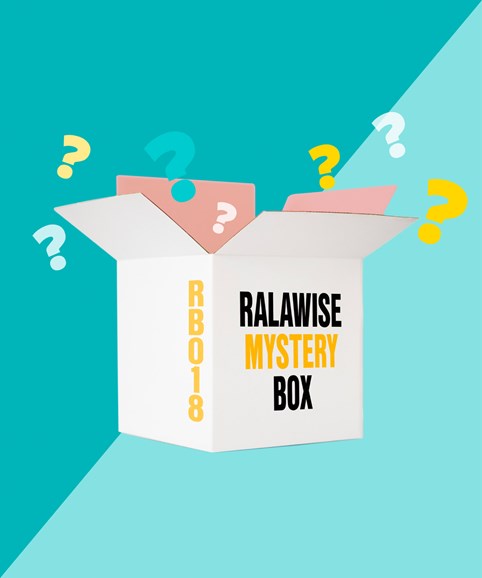 Mystery box - Adults assorted products