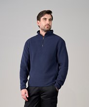 Pro ¼-zip microfleece