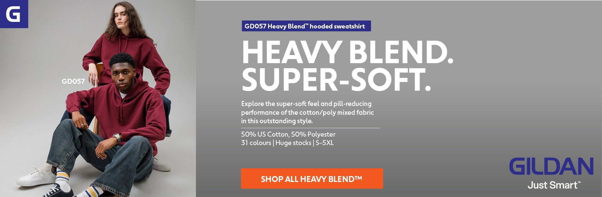 Wholesale Gildan Hoodies