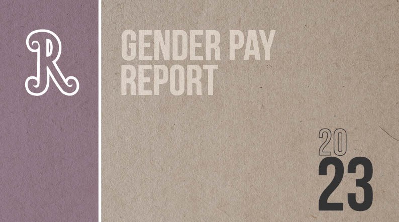Gender Pay Gap Report 2022/2023