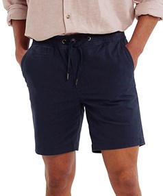 Short chino homme avec cordon de serrage