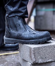 Waterproof S3 dealer boot