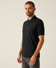 Pro 65/35 short sleeve polo