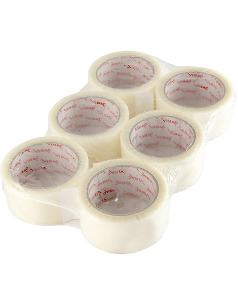 Rouleaux de scotch (Pack de 6)