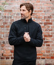 Avalante ¼ zip fleece