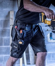 Infiltrate stretch holster shorts