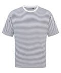 Navy/White Stripe