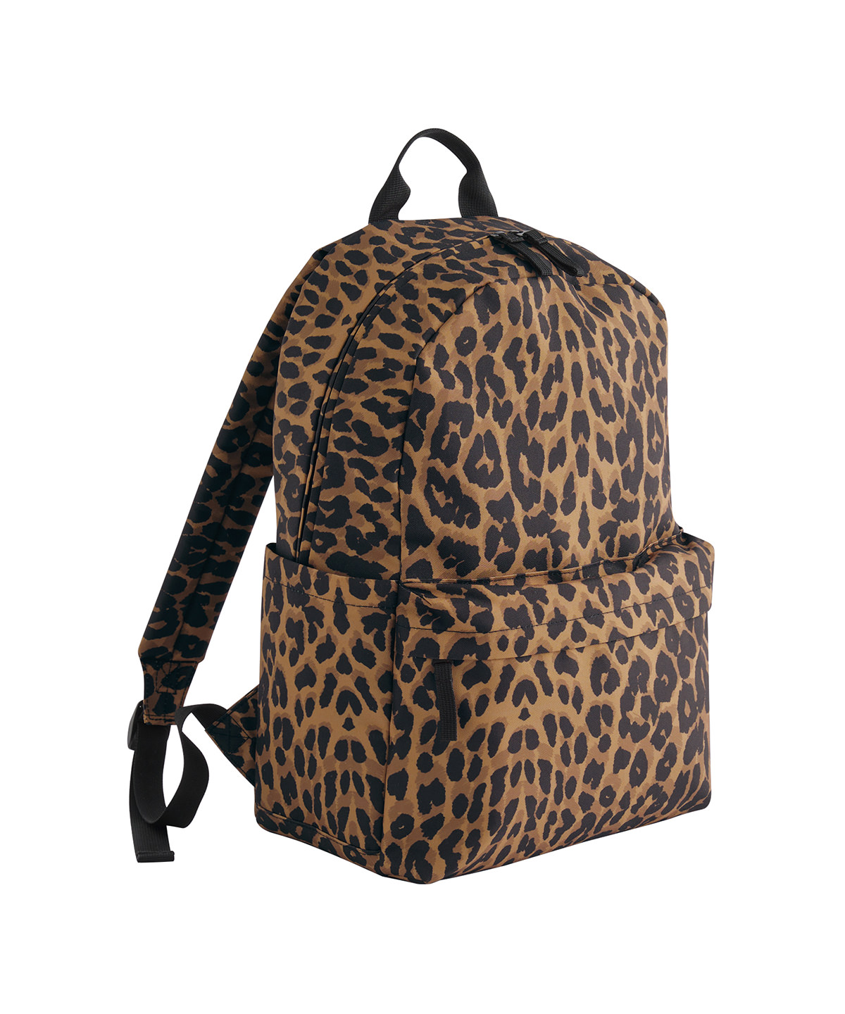 BG195 | Leopard print backpack