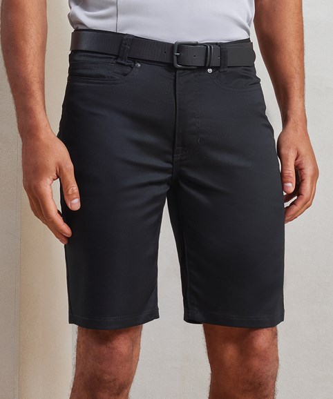 Short chino Performance pour homme