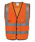 Hi-vis Orange
