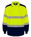 Hi-vis Yellow/Navy