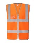 Hi-vis Orange