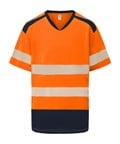 Hi-vis Orange/Navy