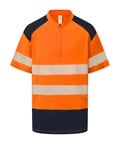 Hi-vis Orange/Navy