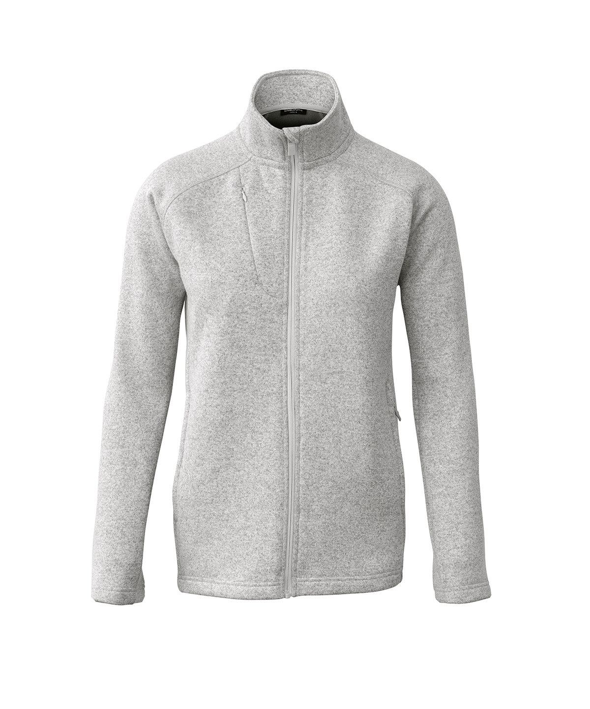 Women’s Montana – knitted fleece jacket