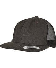 Casquette de camionneur en jean (6006DT)