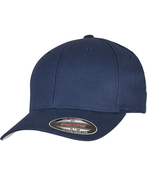 Casquette en coton sergé V-Flexfit® (5001)