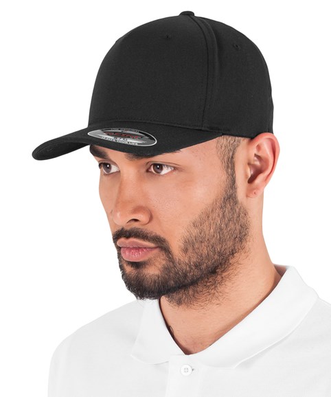 Casquette Flexfit à 5 pans (6560)