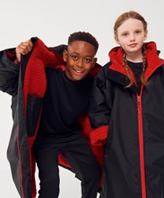 Kids all-weather robe