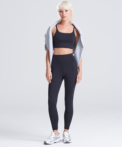 Women’s recycled tech leggings