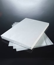 Papier sulfurisé siliconé (paquet de 500 feuilles)