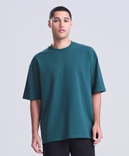 Arrow recycled heavy oversized tee