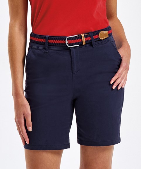 Women’s ultimate chino shorts